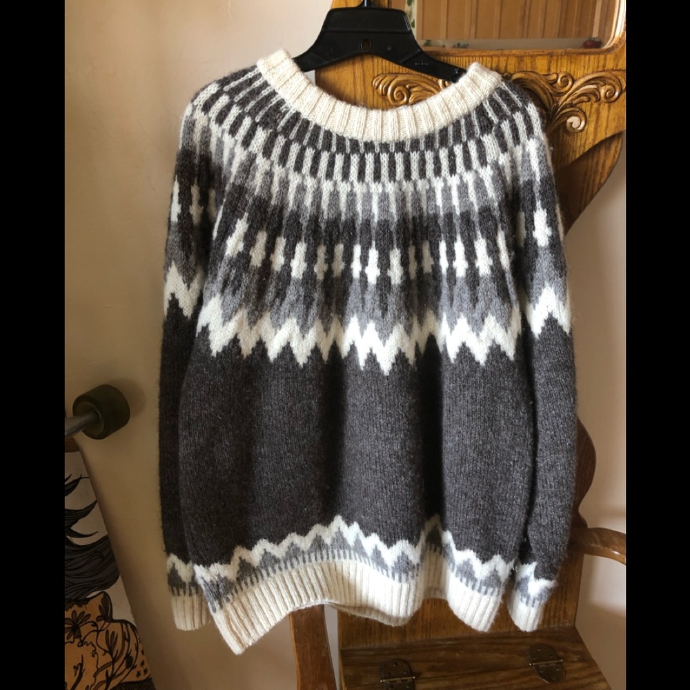 Land’s End Sweater